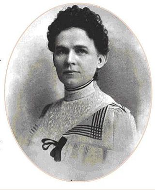 <span class="mw-page-title-main">Ella Knowles Haskell</span> American lawyer