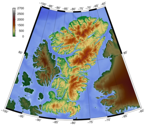 Ellesmere: Història, Geografia, Població