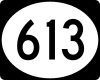 Three-digit state route shield