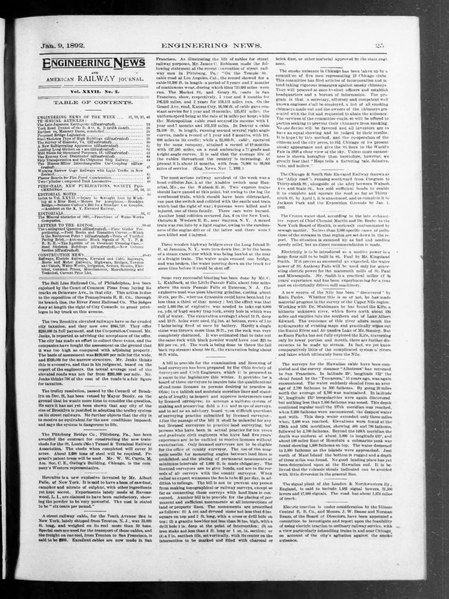 File:Engineering News and American Railway Journal 1892-01-09- Vol 27 Iss 2 (IA sim enr 1892-01-09 27 2).pdf