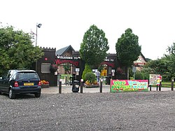 Entrance to Adventure Wonderland - geograph.org.uk - 479438.jpg