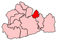 Epsom and Ewell (circonscription du Parlement britannique)