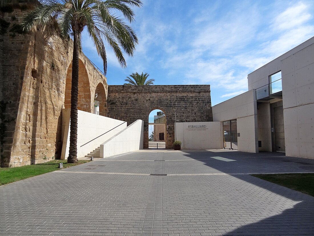 Baluard de Sant Pere