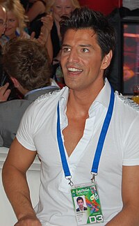 Rouvas, Mayıs 2009'da Moskova, Rusya'da.