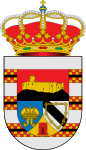 Puebla de Alcocer címere