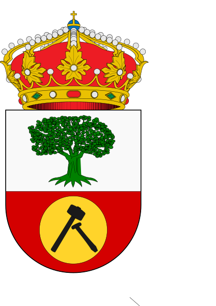File:Escudo municipal de Rasines.svg