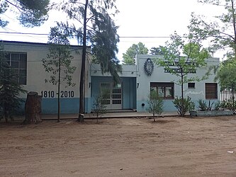 Escuela Nº 18 “Francisco Narciso Laprida”.