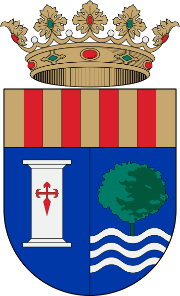 File:Escut de Los Montesinos.svg