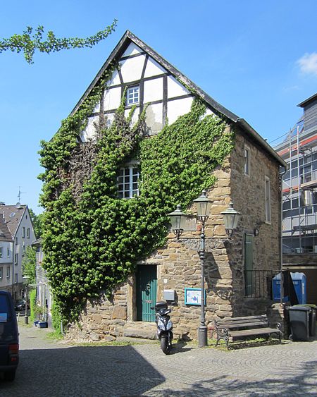 Essen Rellinghausen Bluecherturm