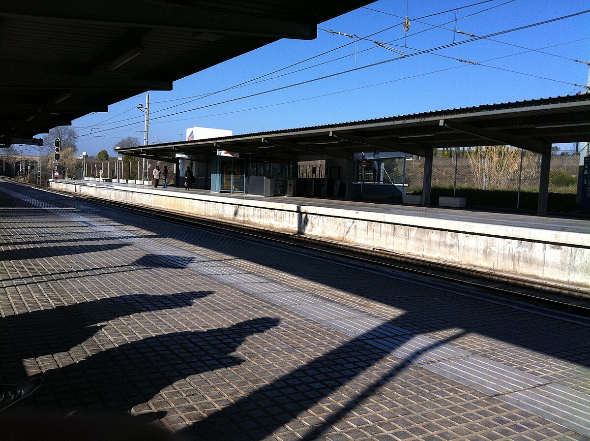 Hospital General (Barcelona–Vallès Line)