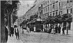 Pamplona, 1910s