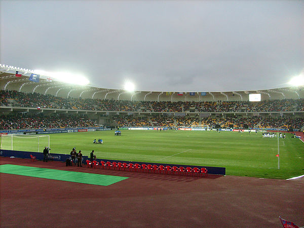 Image: Estadio Francisco Sánchez Rumoroso 2