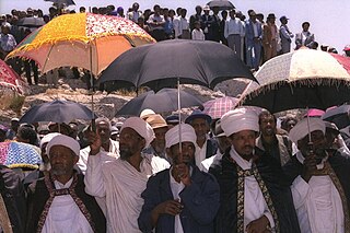 <span class="mw-page-title-main">Beta Israel</span> Jewish community associated with modern-day Ethiopia