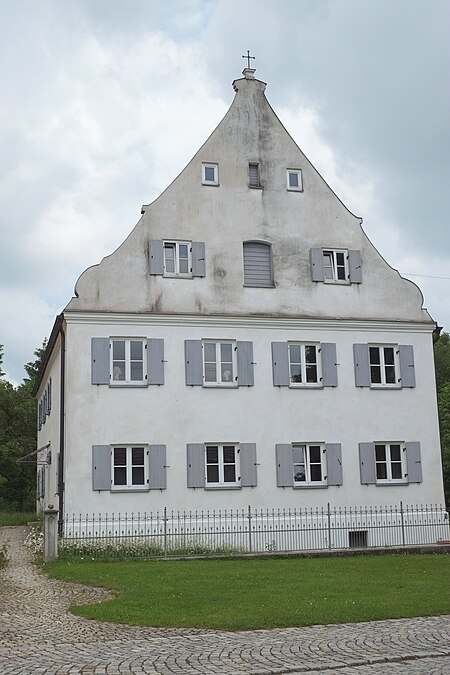 Ettelried Pfarrhaus 3374