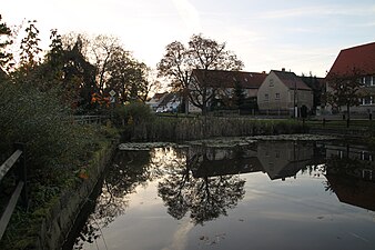 Etzdorf, Dorfteich