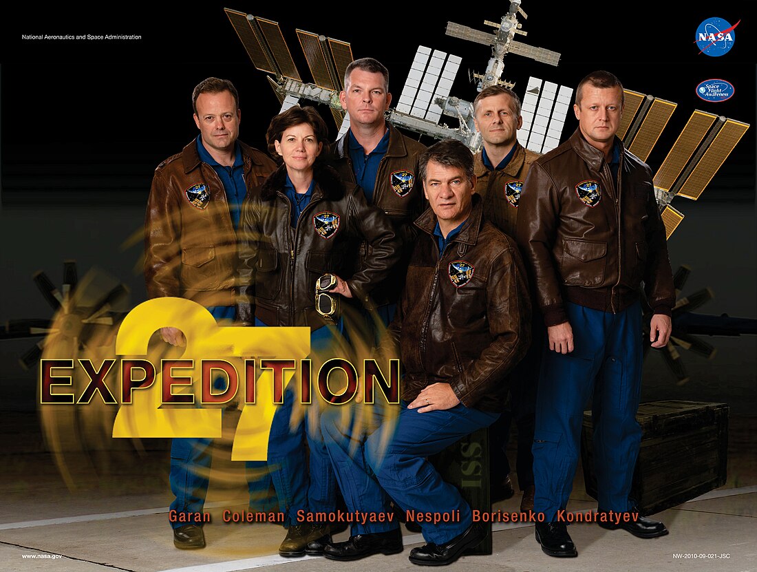 Expedition 27