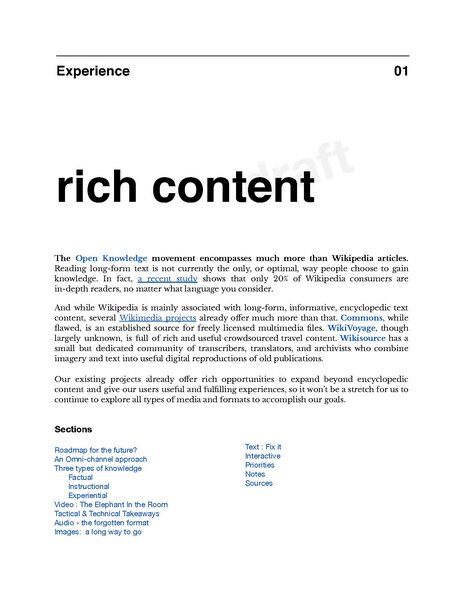 File:Experience Rich Content DRAFT.pdf