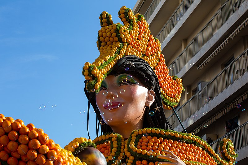 File:Fête du Citron. Corso des Fruits d'Or. 2020-02-23 15-40-50.jpg