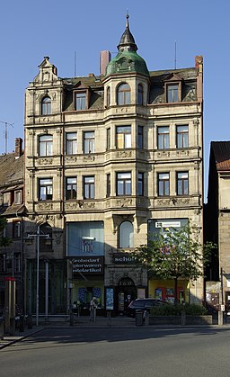 Fürth Obstmarkt 1 001