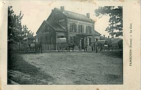 Gare de Famechon makalesinin açıklayıcı görüntüsü