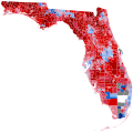 2020 United States presidential election in Florida