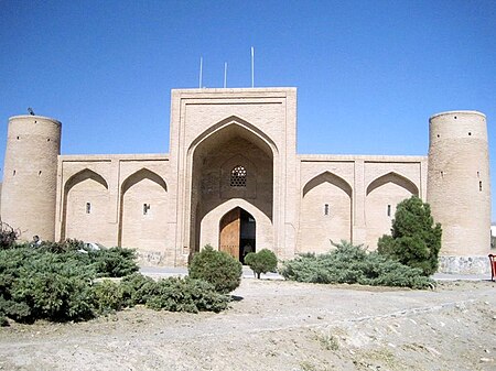 Fakhr-e Davood House Timurid Persia.jpg