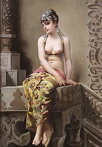 La encantadora (Liluratzailea)(1878)