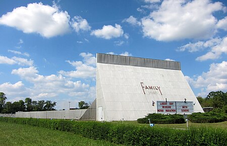 Family Drive In Theatre 2