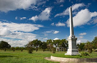 <span class="mw-page-title-main">Fannin, Texas</span> Unincorporated community in Texas, United States