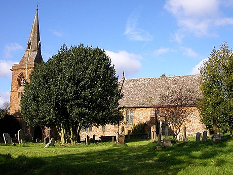 Farnborough (Warwickshire)