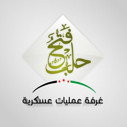 Logo of Fatah Halab