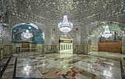 Fatima Masumeh Shrine3, Qom, Iran.jpg