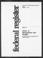 Fayl:Federal Register 1992-01-17- Vol 57 Iss 12 (IA sim federal-register-find 1992-01-17 57 12 2).pdf üçün miniatür