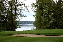 Golfplatz am Starnberger See