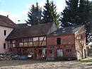 Stable building