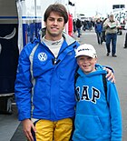 With a little fan (2011)