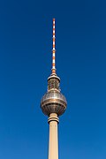 Fernsehturm, Berlin