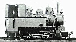 Tovární fotografie lokomotivy R IIIc č. 251 (První českomoravská továrna na stroje v Libni, výr. číslo 747/18), patrně z jara 1918. Stroj byl dodán na italskou frontu (do Revine Lago v Benátsku). Její další osud není  znám.  
