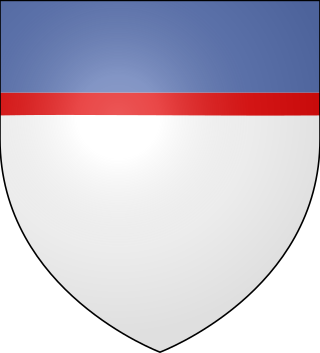 <span class="mw-page-title-main">Fillet (heraldry)</span>