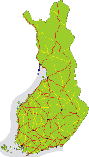 Finnish national road 29