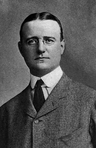 <span class="mw-page-title-main">Finley Peter Dunne</span> American humorist (1867–1936)