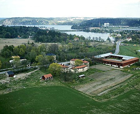 Fittja gård 1967d