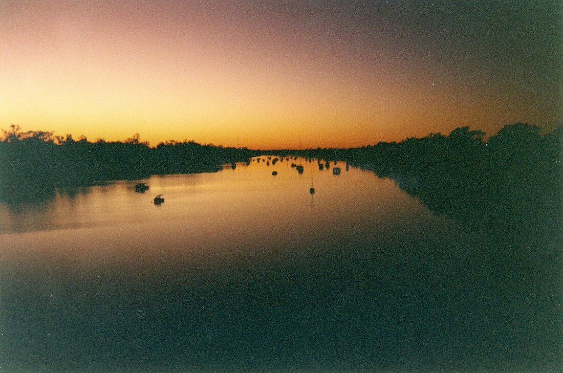 Fitzroy Nehri (Queensland)