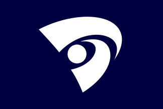 Berkas:Flag of Ashikita, Kumamoto.svg