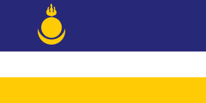 Flag of Buryatia.svg