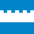 Flag of Frogn kommune