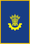 Флаг Карловского района