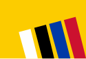 Flag of the place Liesveld