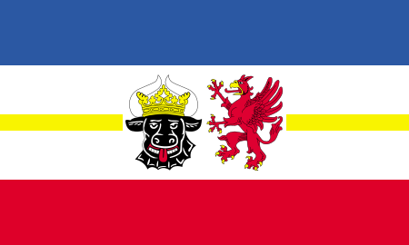 Tập tin:Flag of Mecklenburg-Western Pomerania (state).svg