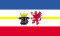 Vlag van Mecklenburg-Voor-Pommeren